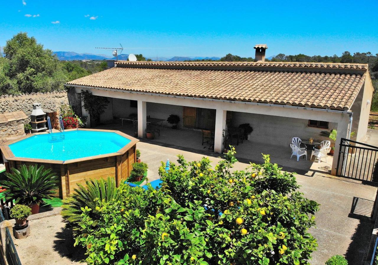 Ferienhaus 193 Son Rossignol Etv4966 By Mallorca Charme Llubí