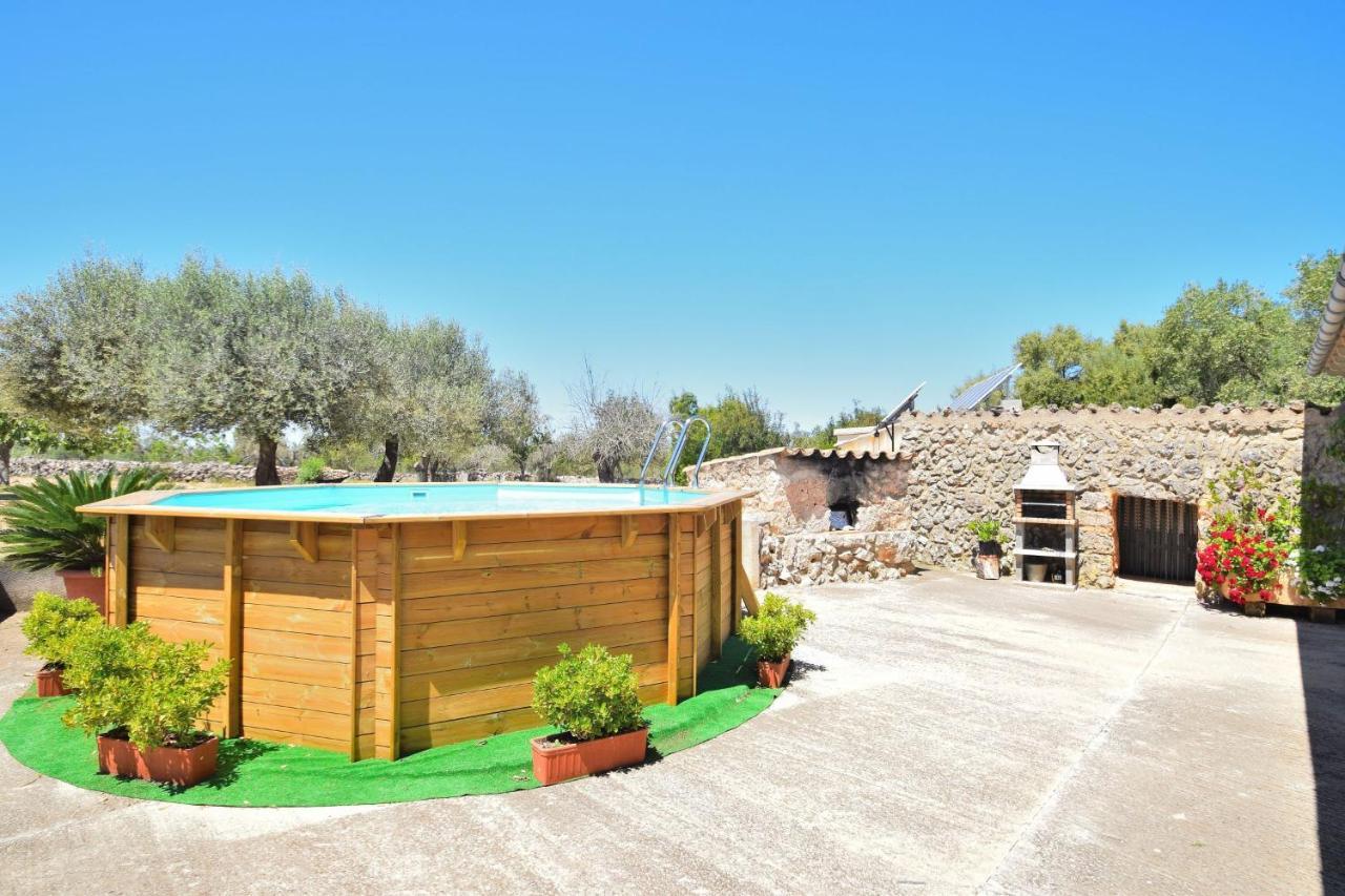Ferienhaus 193 Son Rossignol Etv4966 By Mallorca Charme